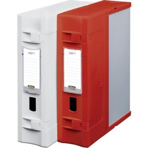 Fellowes Scatole Progetto NUOVO COMBI BOX E600 BIANCO