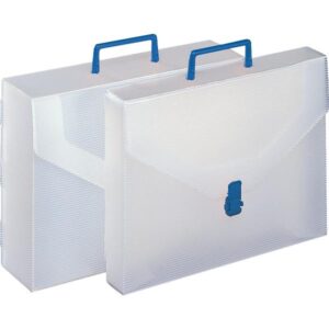 Fellowes Cartelle portadisegni VALIG POLIOND BIANCO 28X38X5