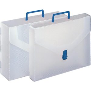 Fellowes Cartelle portadisegni VALIG POLIOND BIANCO 28X38X10