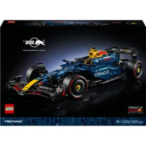 Lego Costruzioni Monoposto F1 Oracle Red Bull Racing RB20