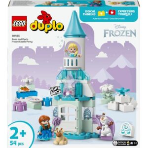Lego Costruzioni La festa al castello di Anna ed Elsa Frozen