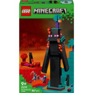 Lego Costruzioni La Torre dell Enderman