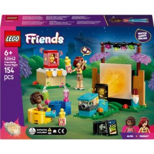 Lego Costruzioni Movie Night dell amicizia