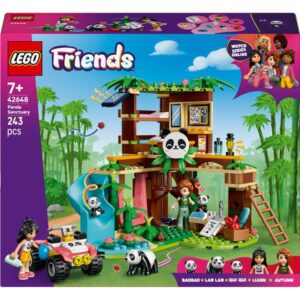 Lego Costruzioni Il Santuario dei Panda