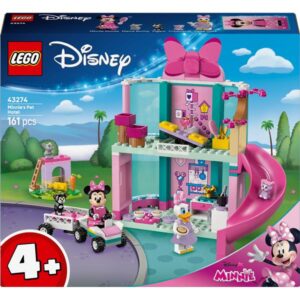 Lego Costruzioni L hotel degli animali di Minni