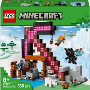 Lego Costruzioni La miniera delle piccozze