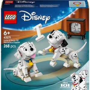 Lego Costruzioni Pongo e Peggy – La carica dei cento e uno