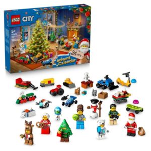 Lego Costruzioni Calendario dell Avvento 2025