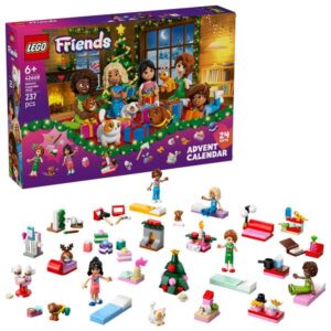 Lego Costruzioni Calendario dell Avvento 2025