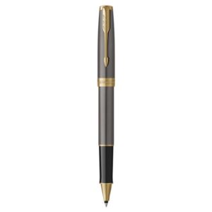Parker Roller PK Sonnet Grey Core GT- Roller F