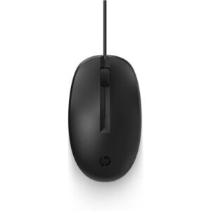 HP Inc Mouse HP 125 WIRED MOUSE USB