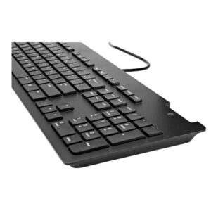 HP Inc Tastiere HP BUS SLIM V2 SMART CARD USB KEYBOARD