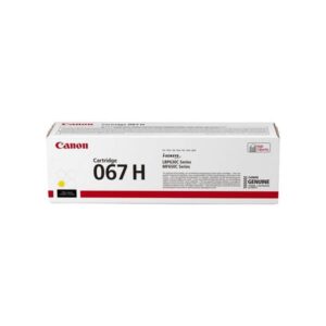 Canon CONSUMABILI STAMPANTI LASER CARTUCCIA GIALLO  DURATA 2 350 PAG                                    LBP631CW  LBP633CDW  MF651CW  MF655CDW  MF657CDW