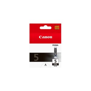 Canon CONSUMABILI STAMPANTI GETTO SERBATOIO INCHIOSTRO NERO CHROMALIFE 100                              PIXMA IP4200  IP5200  IP5200R  MP500  IX 5000   CONTENUTO 26ML.