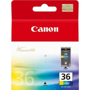 Canon CONSUMABILI STAMPANTI GETTO CLI-36/PGI-35 COLORI PER PIXMA MINI 260