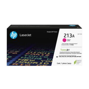 HP Inc CONSUMABILI STAMPANTI LASER Cartuccia toner originale magenta LaserJet HP 213A