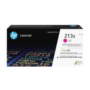 HP Inc CONSUMABILI STAMPANTI LASER Cartuccia toner originale magenta ad alta capacità LaserJet HP 213X