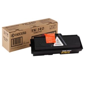 Kyocera CONSUMABILI STAMPANTI LASER TONER NERO TK-140 PER FS-1100 / FS-1100N (4000 PAGINE FORMATO A4 CON  COPERTURA DEL 5 ) (1 PEZZO)