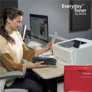 Xerox CONSUMABILI STAMPANTI LASER EVERYDAY BLACK TONER REPLACES BROTHER TN2510  STANDARD CAPACITY