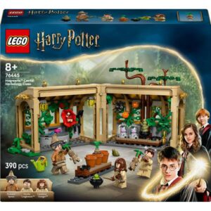 Lego Costruzioni Castello di Hogwarts: lezione di erbologia