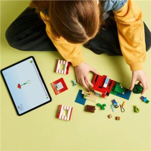 Lego Costruzioni Casa nella giungla esplosiva