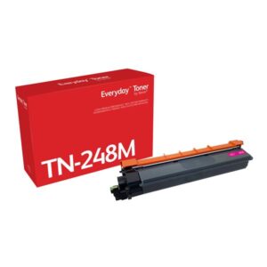 Xerox CONSUMABILI STAMPANTI LASER EVERYDAY MAGENTA TONER REPLACES BROTHER TN248M STANDARD CAPACITY