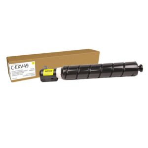 Xerox CONSUMABILI STAMPANTI LASER Everyday Remanufactured Toner replaces Canon C-EXV49 Yellow (8527B002)